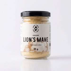 Polvere di Lion's Mane - 30 g